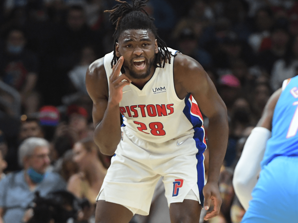 金年会官方在线入口-关于欧超杯冲刺阶段走向成谜；底特律活塞更衣室发声；媒体盛赞；训练强度明显提升的信息